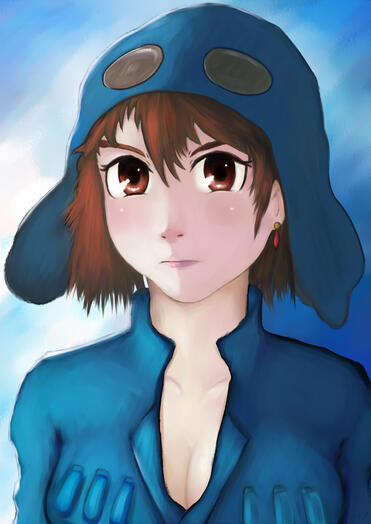 Nausicaa